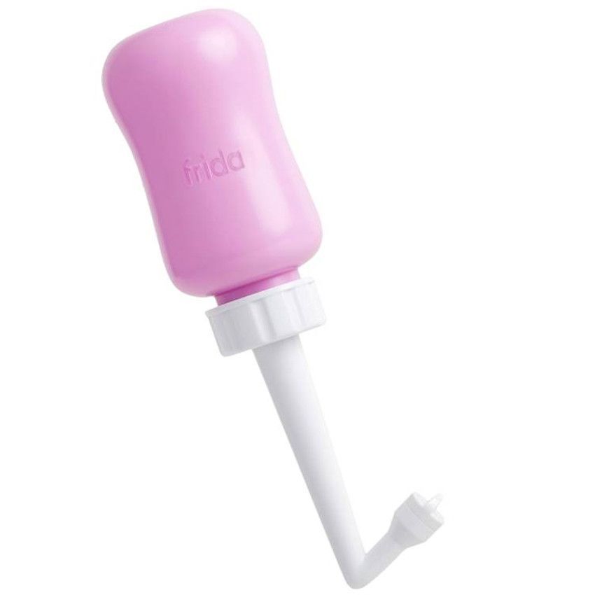 Douchette de lavage périnéale 300ml rose - Rose (FRIDA MOM) - Image 2