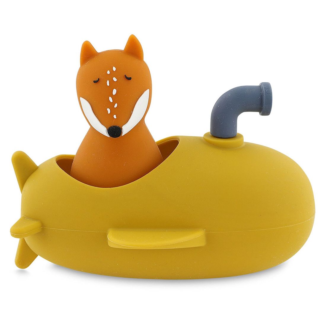 Jouet de Bain Sous-marin - Mr. Fox (Trixie) - Couverture