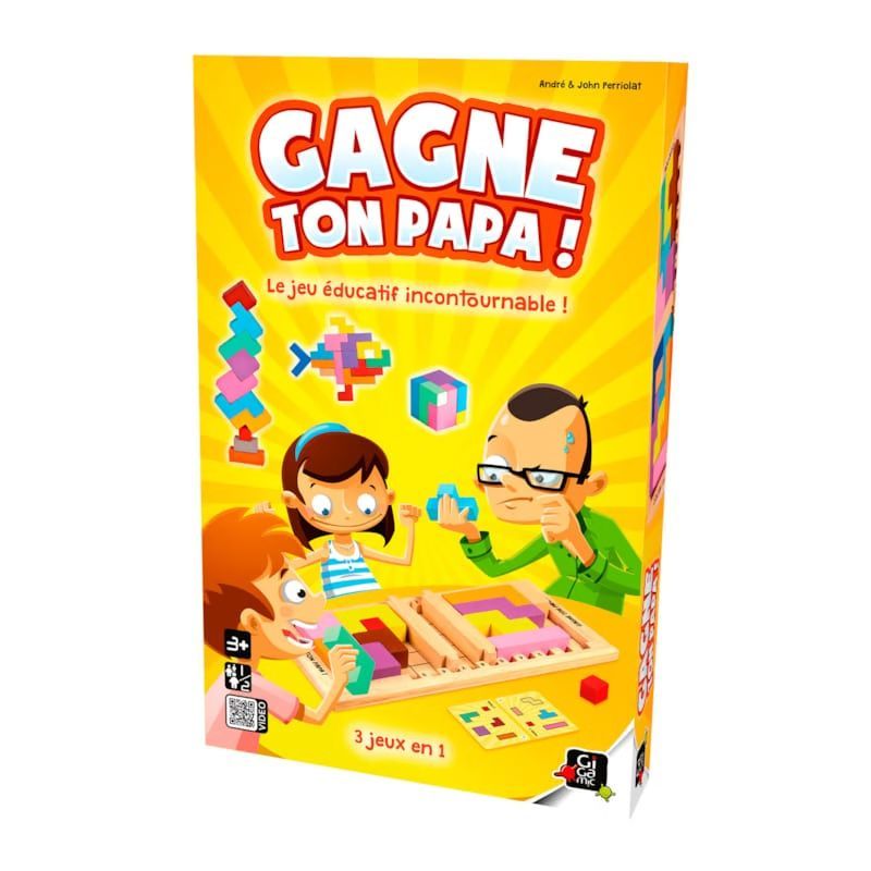 Gagne ton papa ! (Gigamic) - Image 3