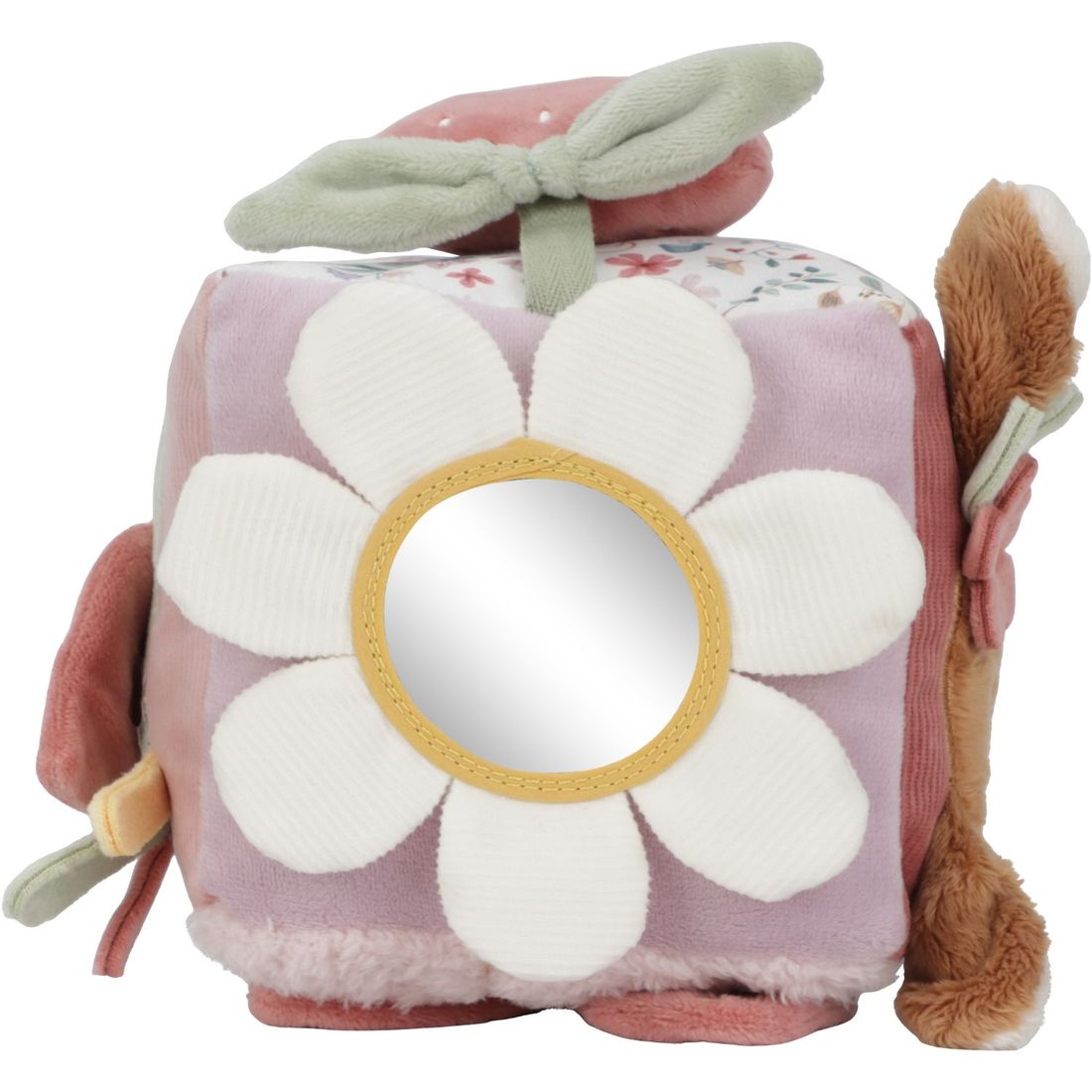 Cube d'activités soft Fairy Garden (Little Dutch) - Image 7