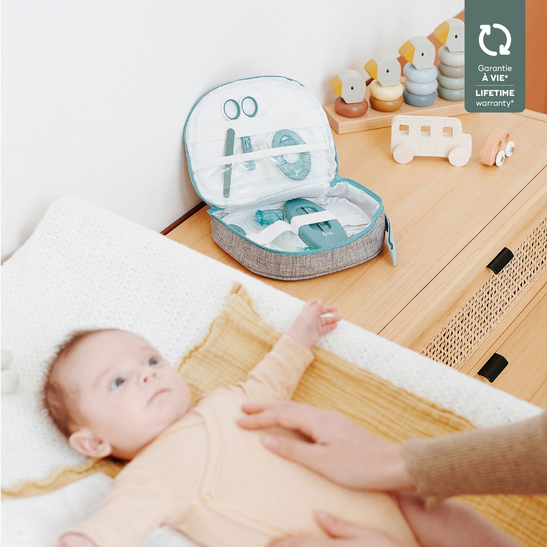 Trousse de soin (Babymoov) - Image 2