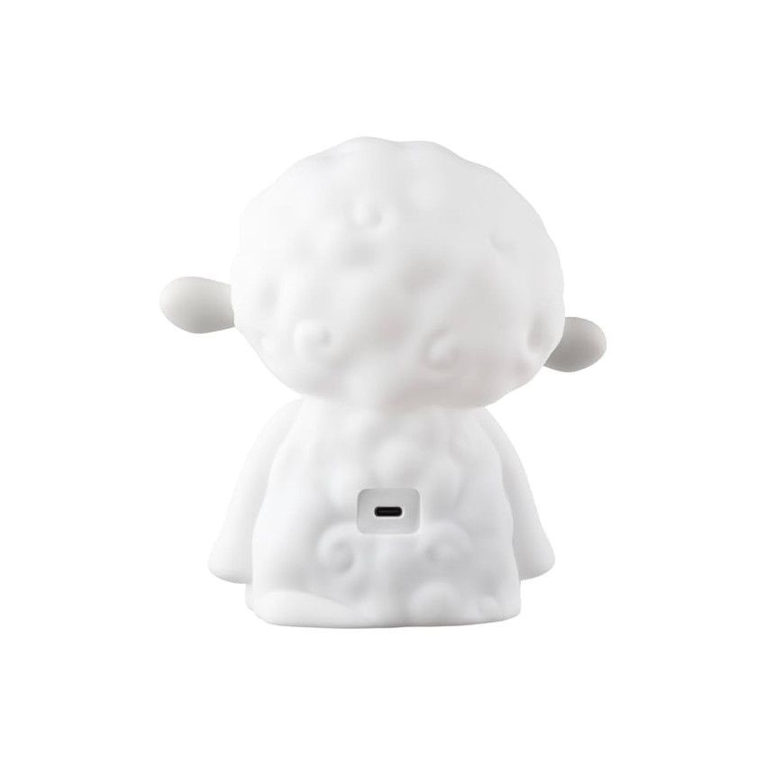Veilleuse doudou mouton nouvelle edition - Blanc - Blanc (tonies) - Image 1
