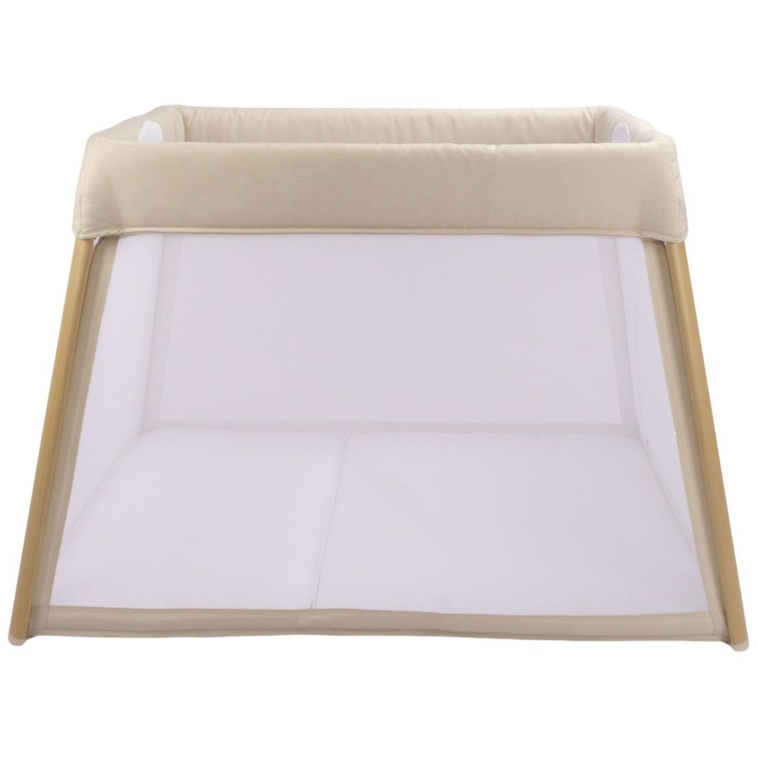 Lit parapluie Pure White (Bo Jungle) - Couverture