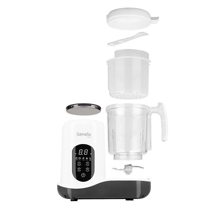 Robot Mixeur Cuiseur BabyMenu (Lionelo) - Image 5