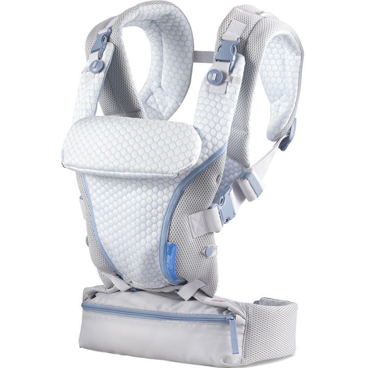 Porte bébé évolutif Stay Cool 4-en-1 convertible (Infantino) - Image 7