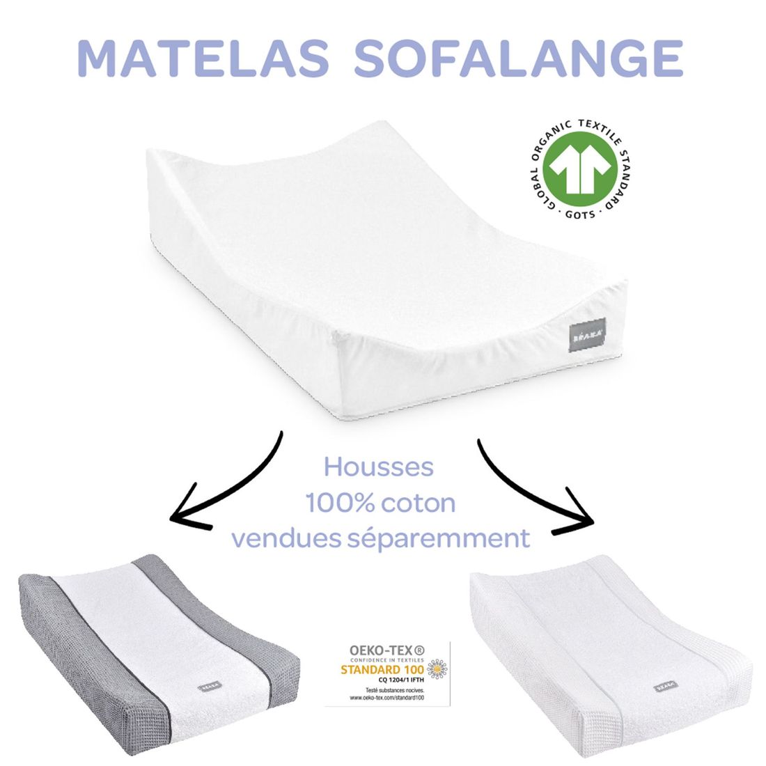 Housse Sofalange (Béaba) - Image 6
