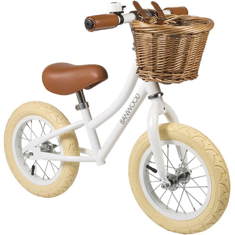 Draisienne First Go blanc (Banwood) - Image 7