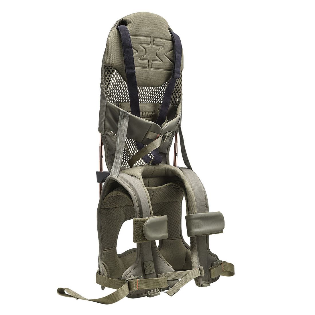 Porte-bébé G5 - Olive Premium (Minimeis) - Image 1