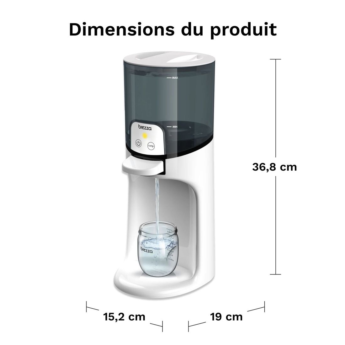 Instant Warmer (Baby Brezza) - Image 9
