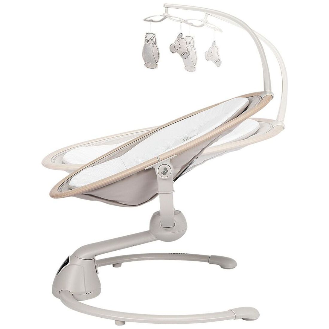 Transat balancelle Cassia Classic Beige Eco (Maxi-Cosi) - Image 4