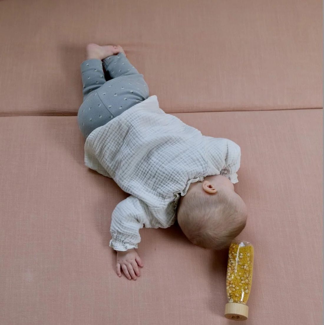 Tapis de vie Praline (Mezamé Paris) - Image 5