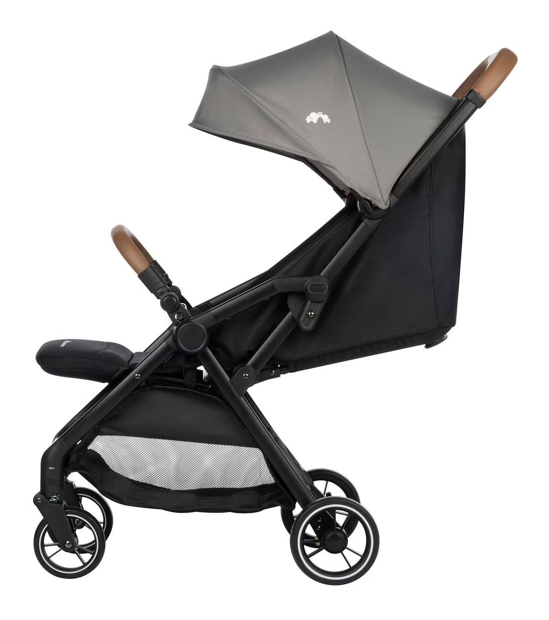 Poussette Naissance Citadine Sunlite Gris Teinté (Bébé Confort) - Image 2