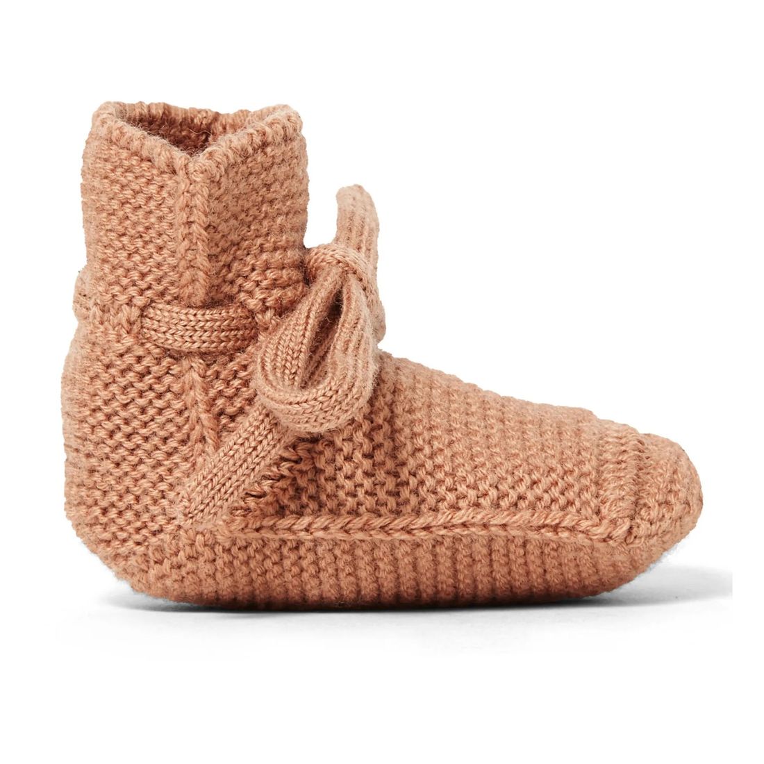 Hvid - Chaussons en Mérinos (Hvid) - Image 1