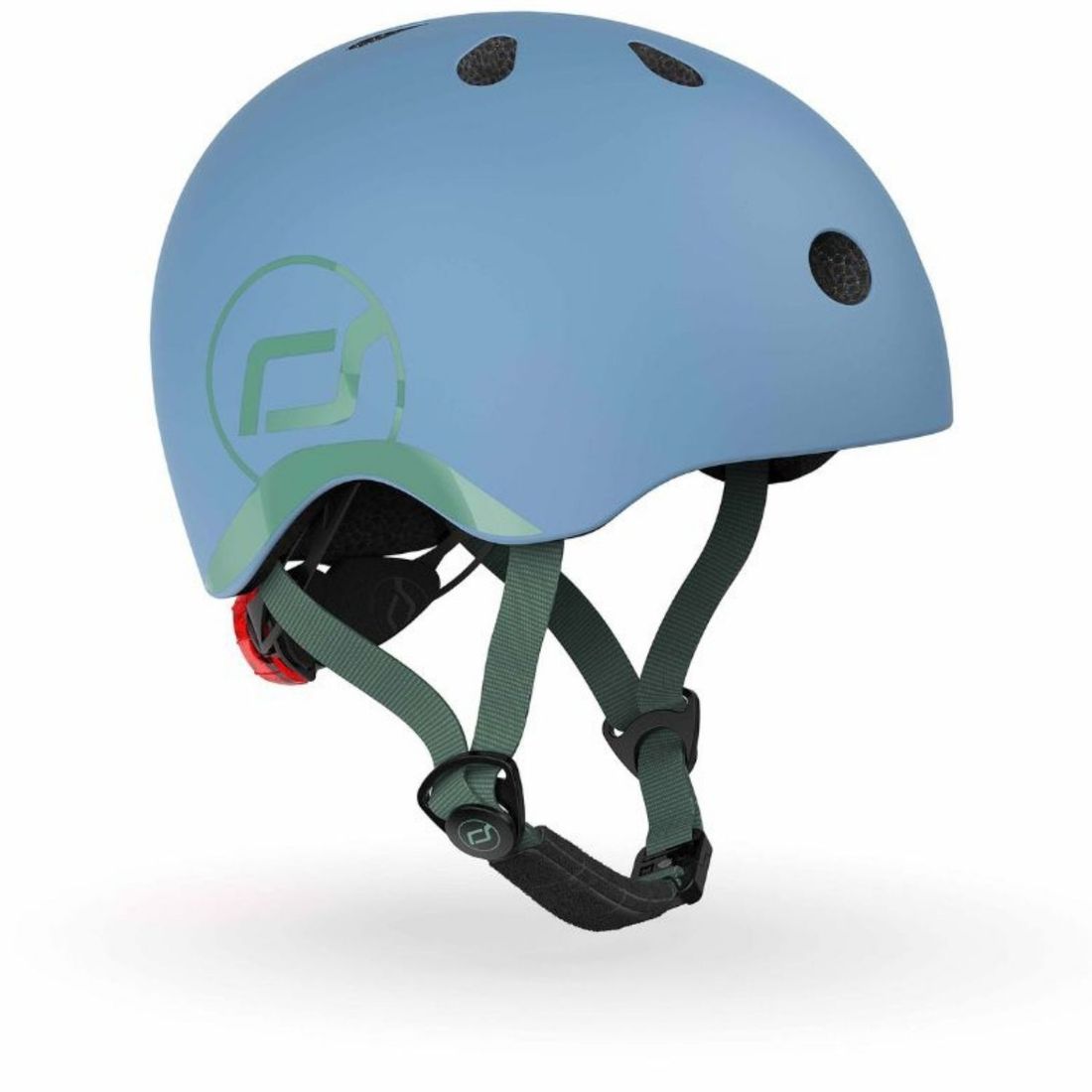 Casque Steel XXS (45-51 cm) (Scoot And Ride) - Couverture