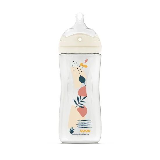 Biberon Anti-Colique Teat & Ring (Dodie) - Couverture