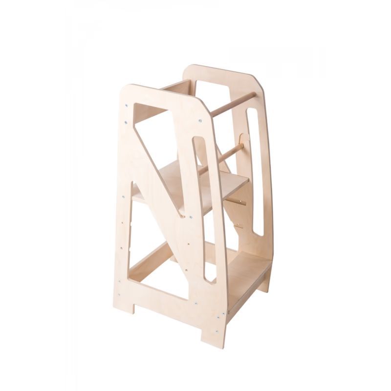 Tour montessori ava bois naturel (Pimpampoum) - Couverture