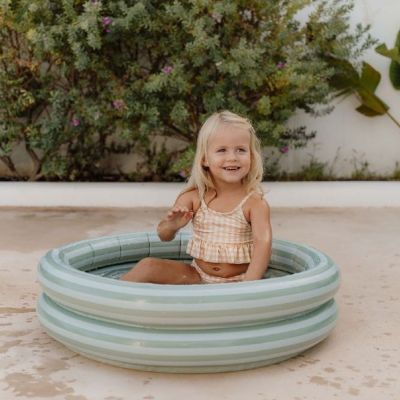 Piscine gonflable Fresh Greens (80 cm) (Little Dutch) - Image 3