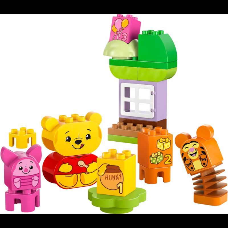 LEGO® DUPLO® L'Anniversaire de Winnie l'Ourson 10457 (Lego) - Image 2