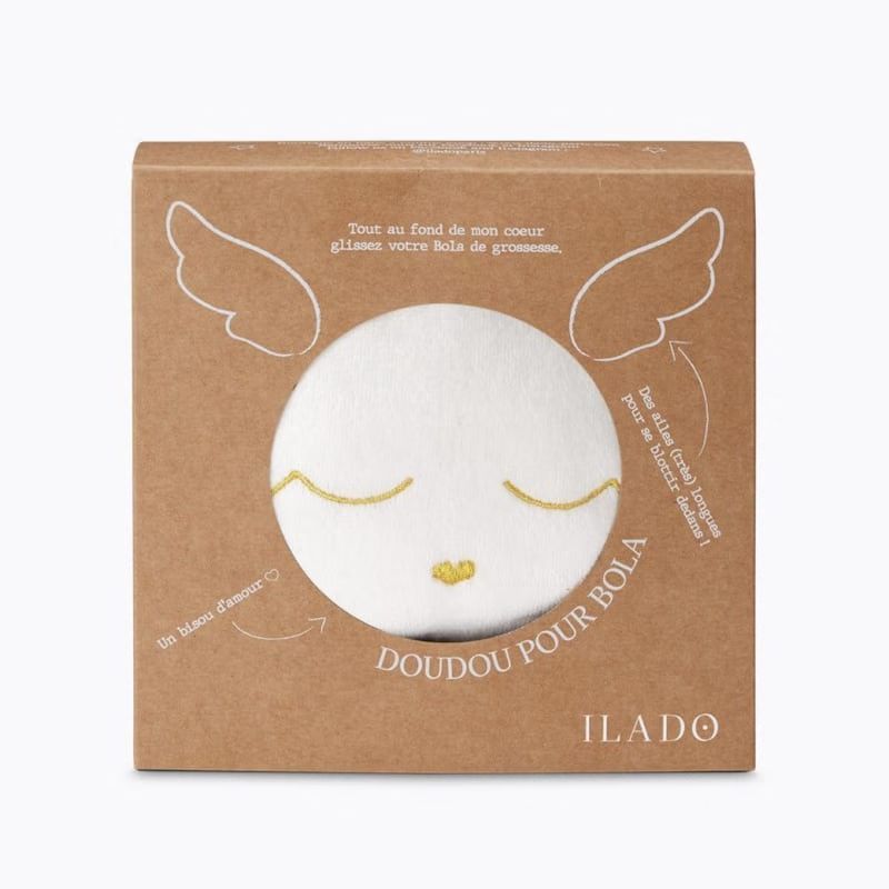 Doudou bola tigre (ILADO) - Image 1