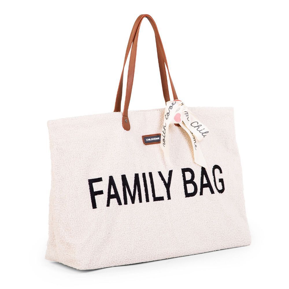 Teddy Family Bag (Childhome) - Image 5