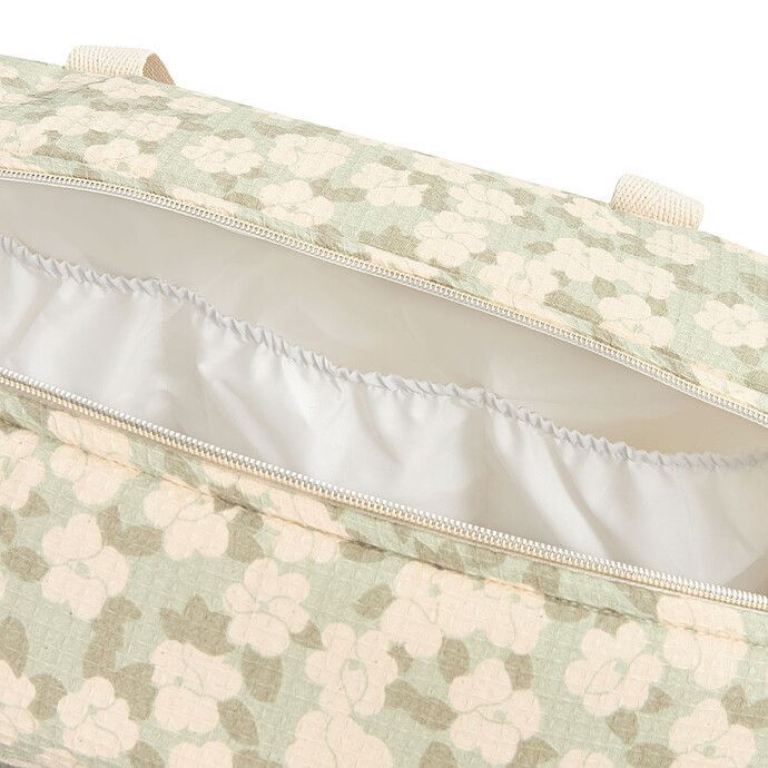 Sac à Langer Opéra - Green Sakura (Nobodinoz) - Image 4