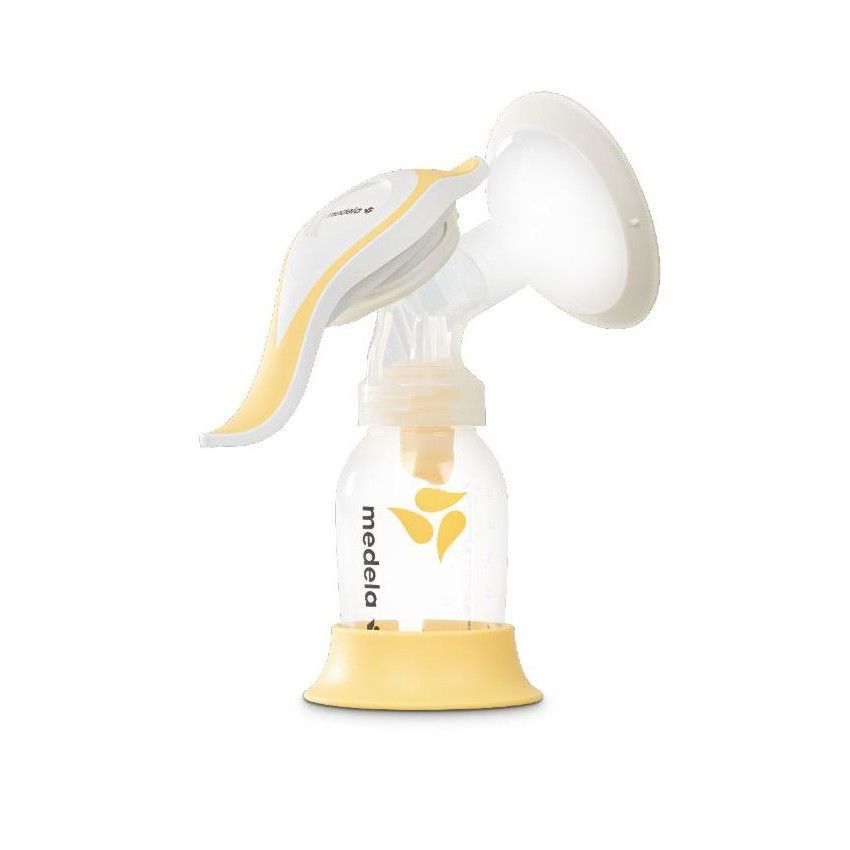 Harmony - Tire-lait Manuel - Blanc (Medela) - Image 1