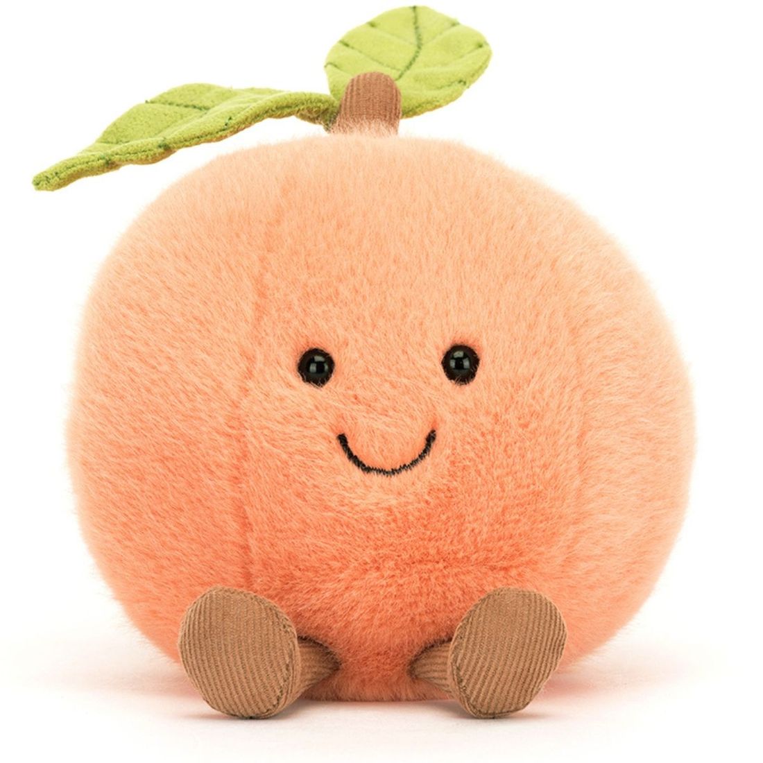 Peluche Amuseable Pêche (14 cm) (Jellycat) - Image 1