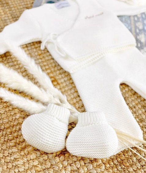 La petite perle, trousseau de naissance (Maison Pioline) - Image 1