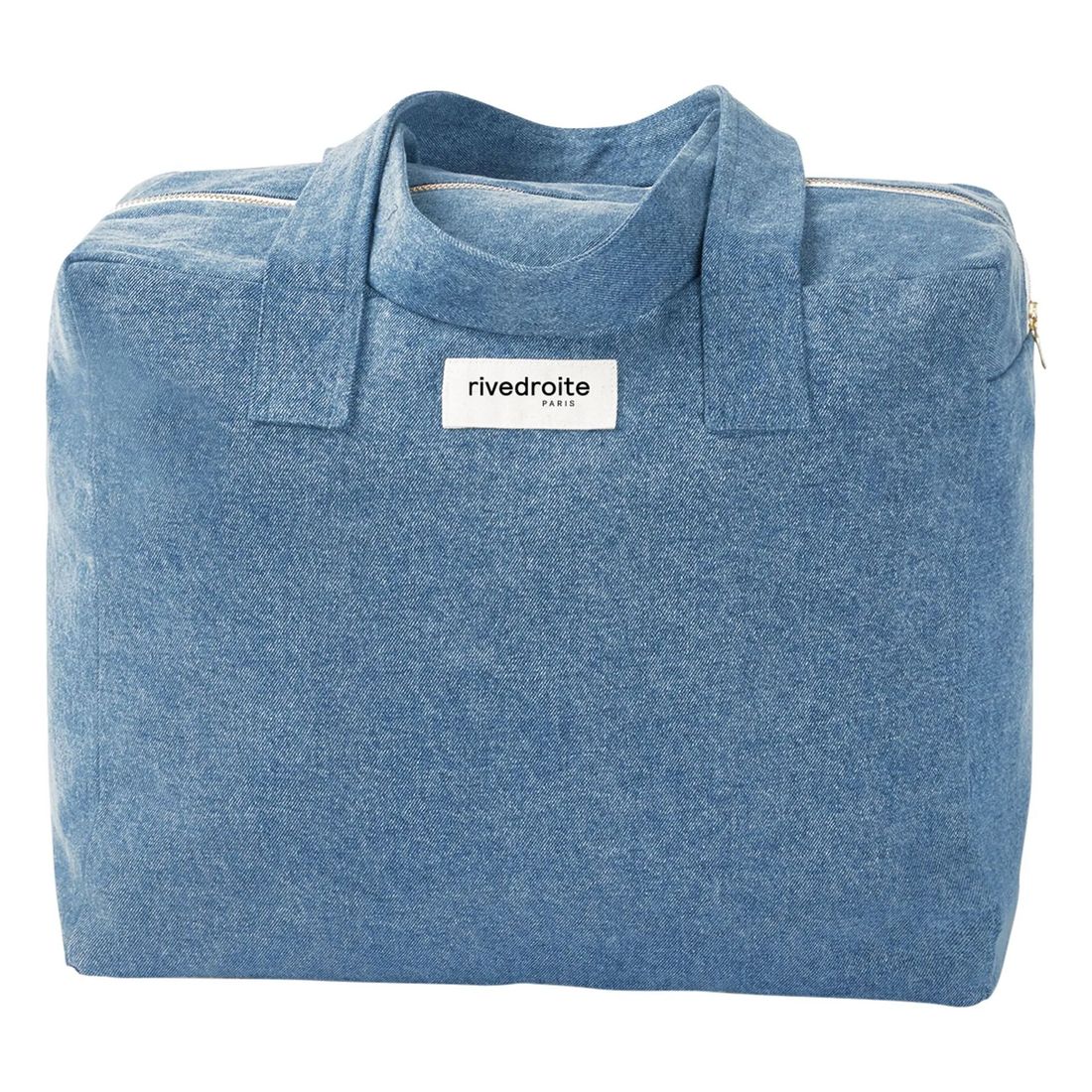 rivedroite - Sac 24 Heures Célestins Denim Recyclé (rivedroite) - Couverture