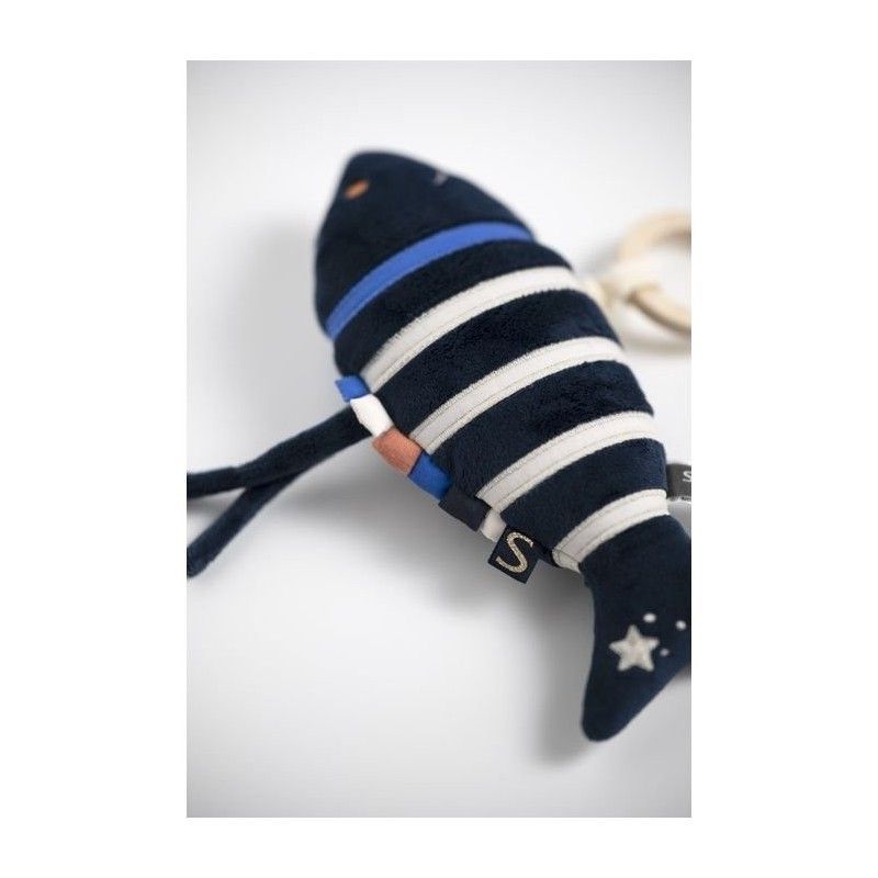Mini musical Baby Sailor (Sauthon) - Image 4