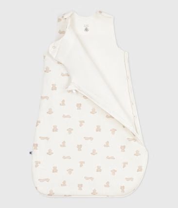Gigoteuse bébé mixte en coton imprimé ours TOG 2 (Petit Bateau) - Image 1