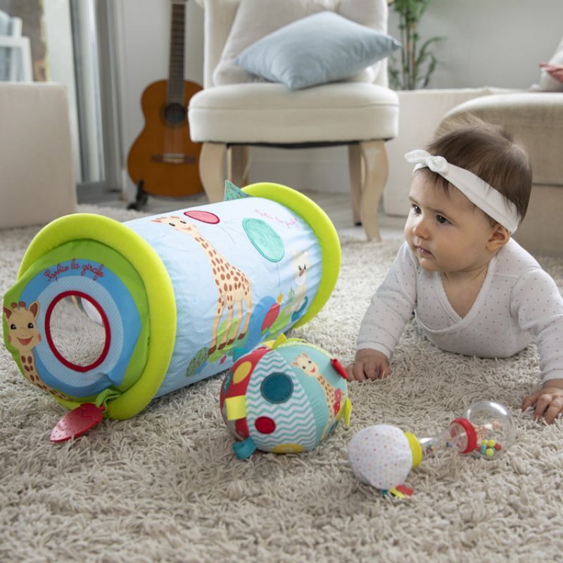 Coffret Eveil des sens Sophie la girafe Fresh Touch (Sophie la girafe) - Image 3