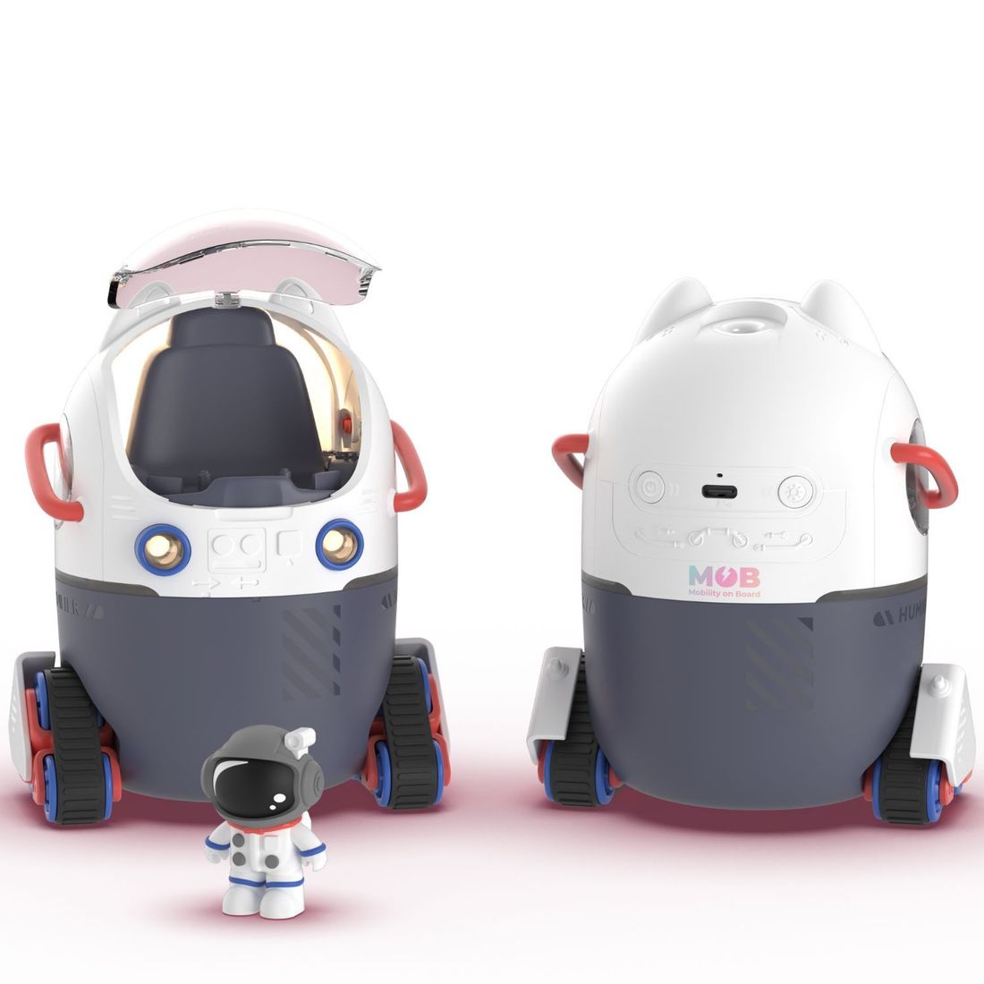 Humidificateur d'air Humy Bot (MOB) - Image 8