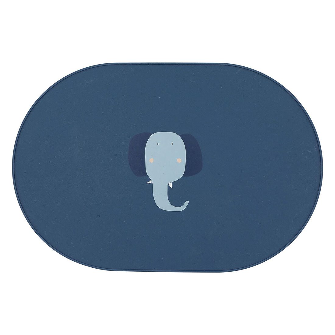 Set de Table en Silicone - Mrs. Elephant (Trixie) - Couverture