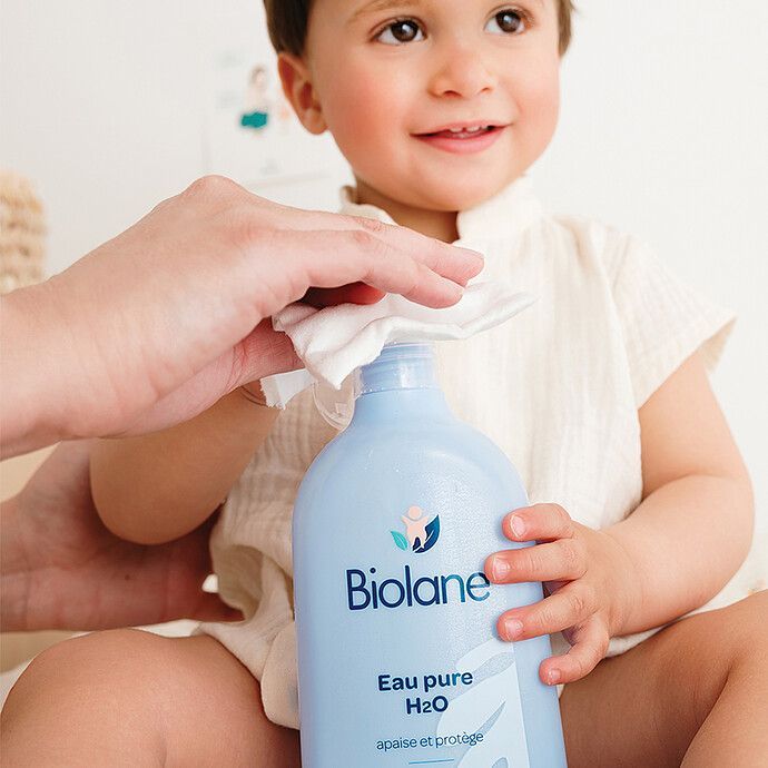 Eau Pure H2O - 350 ml (Biolane) - Image 4
