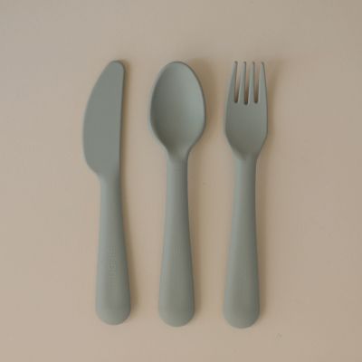 Set de couverts Sage (Mushie) - Image 2