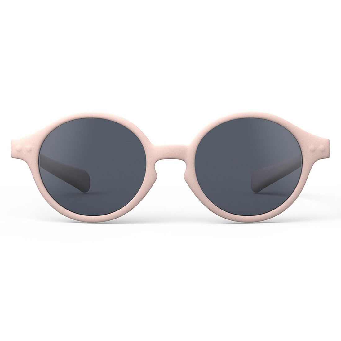 Lunettes de Soleil Baby #D 0/3 Ans - Pastel Pink (IZIPIZI) - Couverture