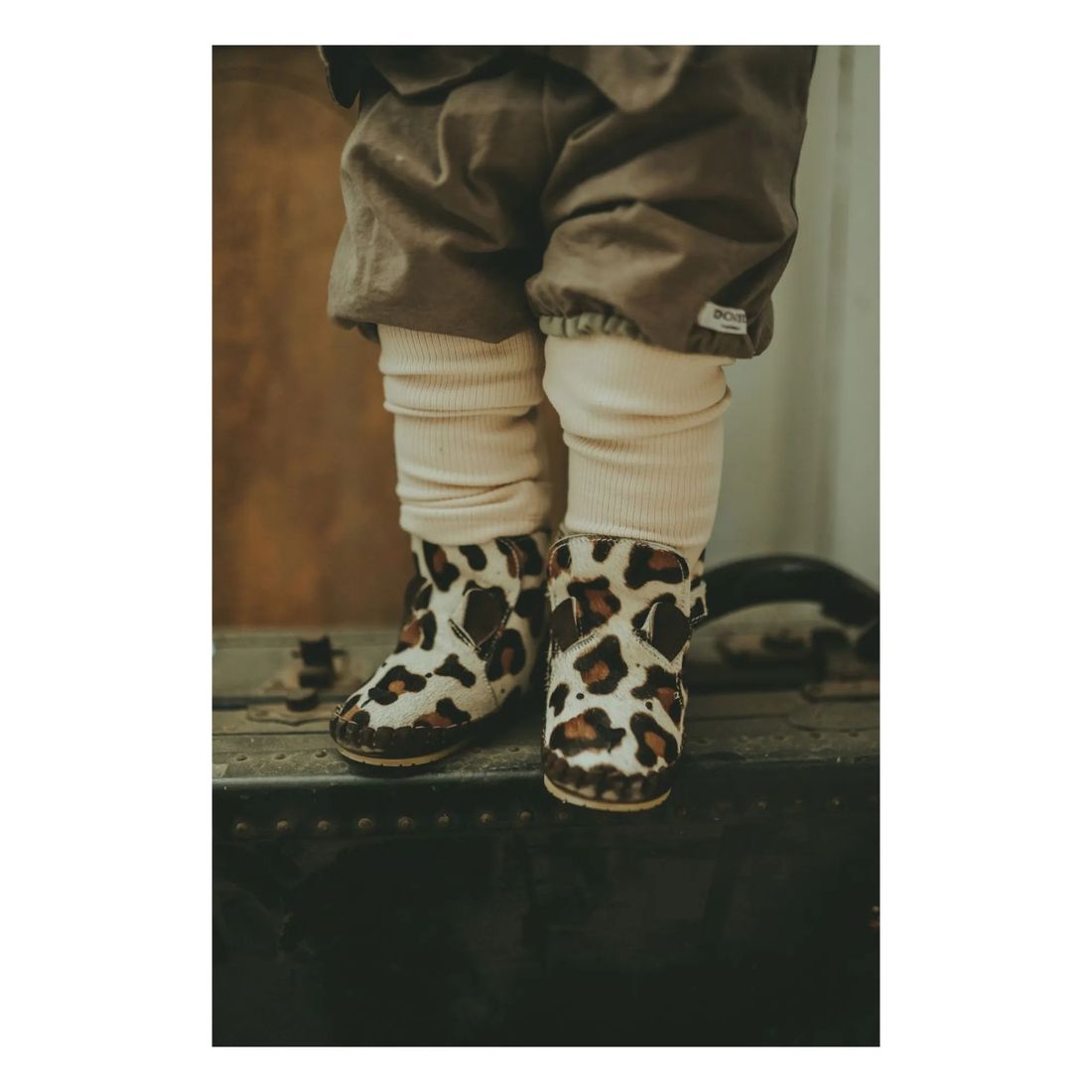 Donsje - Chaussons Fourrés Kapi Jaguar (Donsje) - Image 2