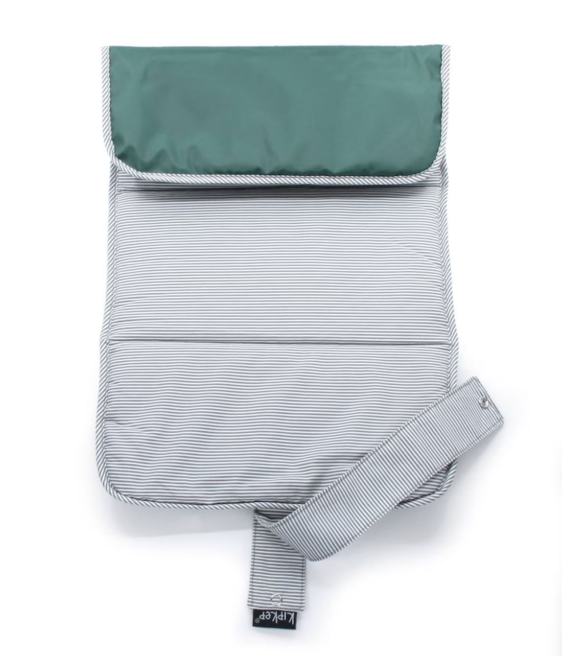 Ensemble À Langer Napper Combi - Fabriqué À Partir De Matériaux Recyclés Vert (Kipkep) - Image 1