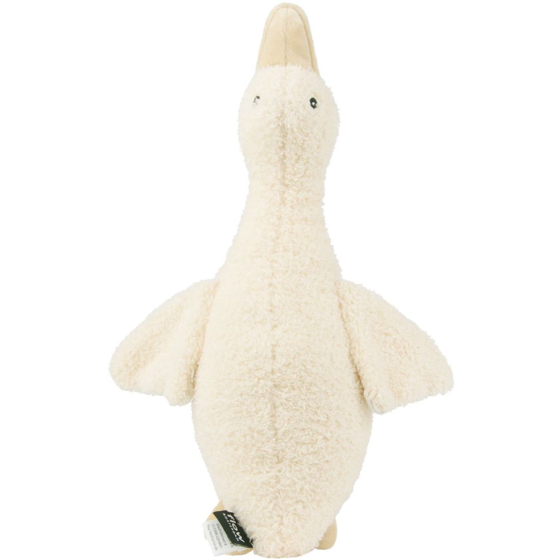 Peluche bruit blanc rechargeable oie Liva beige (FLOW) - Image 5