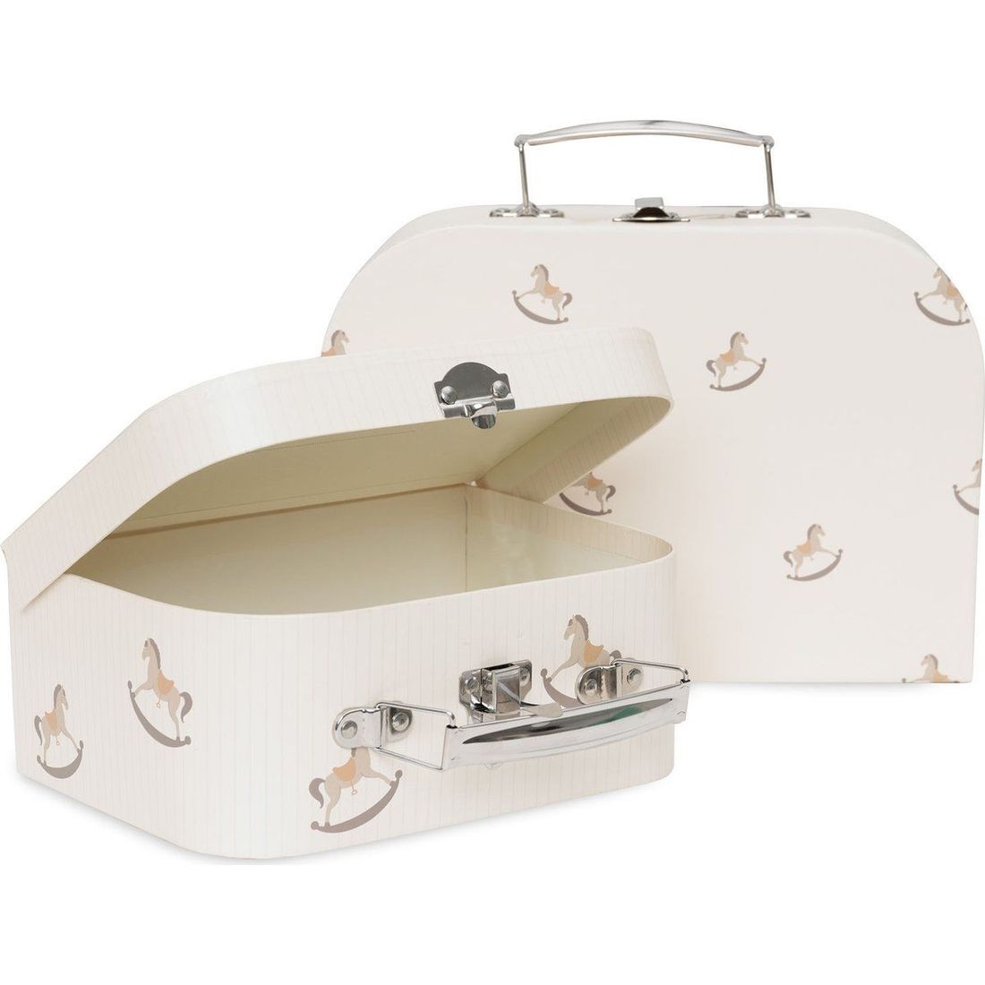 Lot de 2 valisettes Nostalgic Ride (Jollein) - Image 9