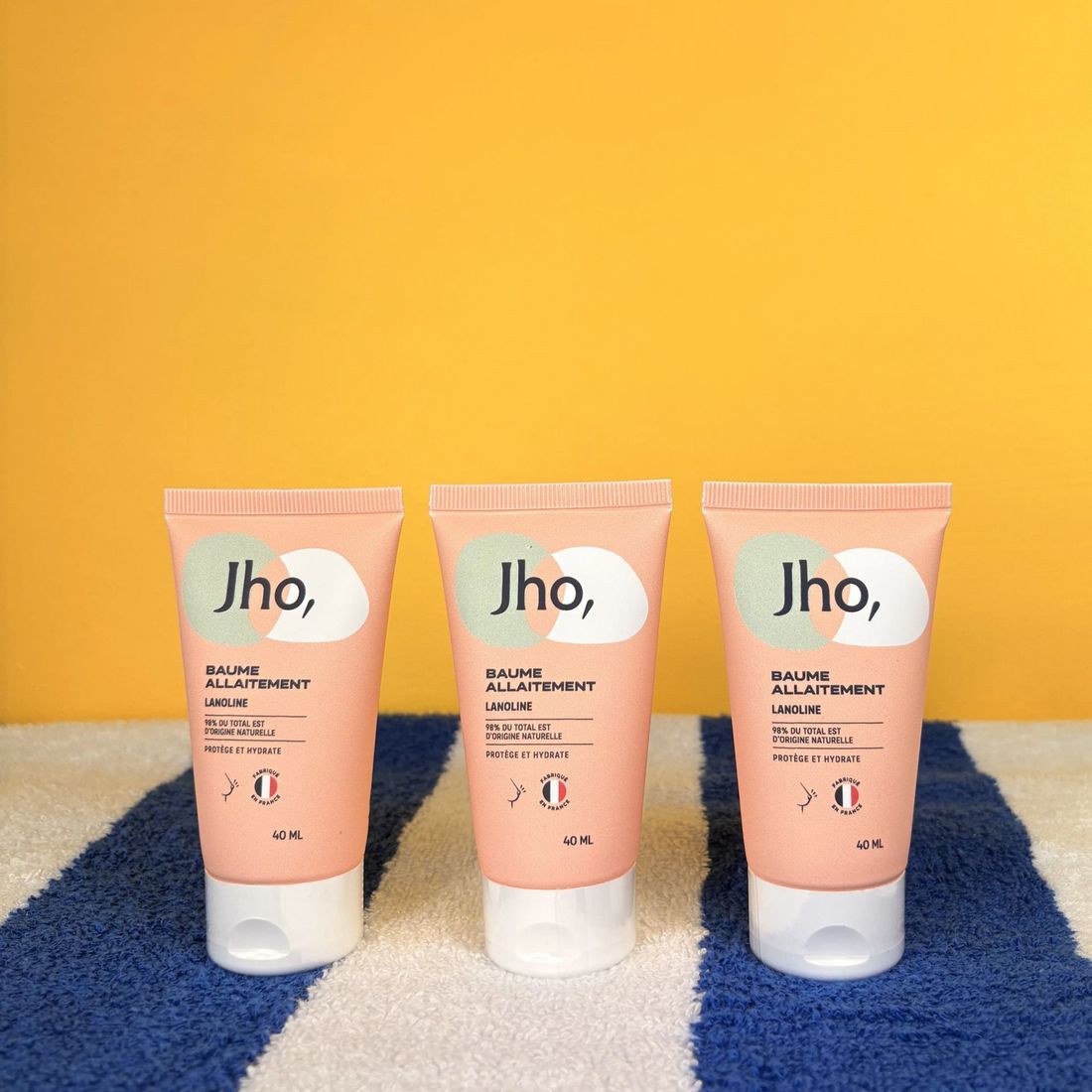 Baume allaitement : Lanoline (Jho) - Image 2