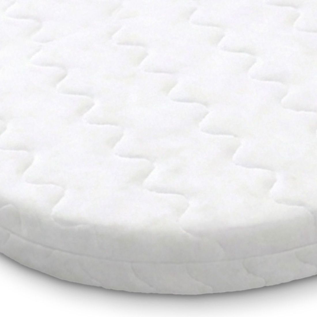 Petite Amélie Matelas bébé mousse Nova pour lit cododo Cocoon | réversible et écologique | 45x90 cm (Petite Amélie) - Image 4