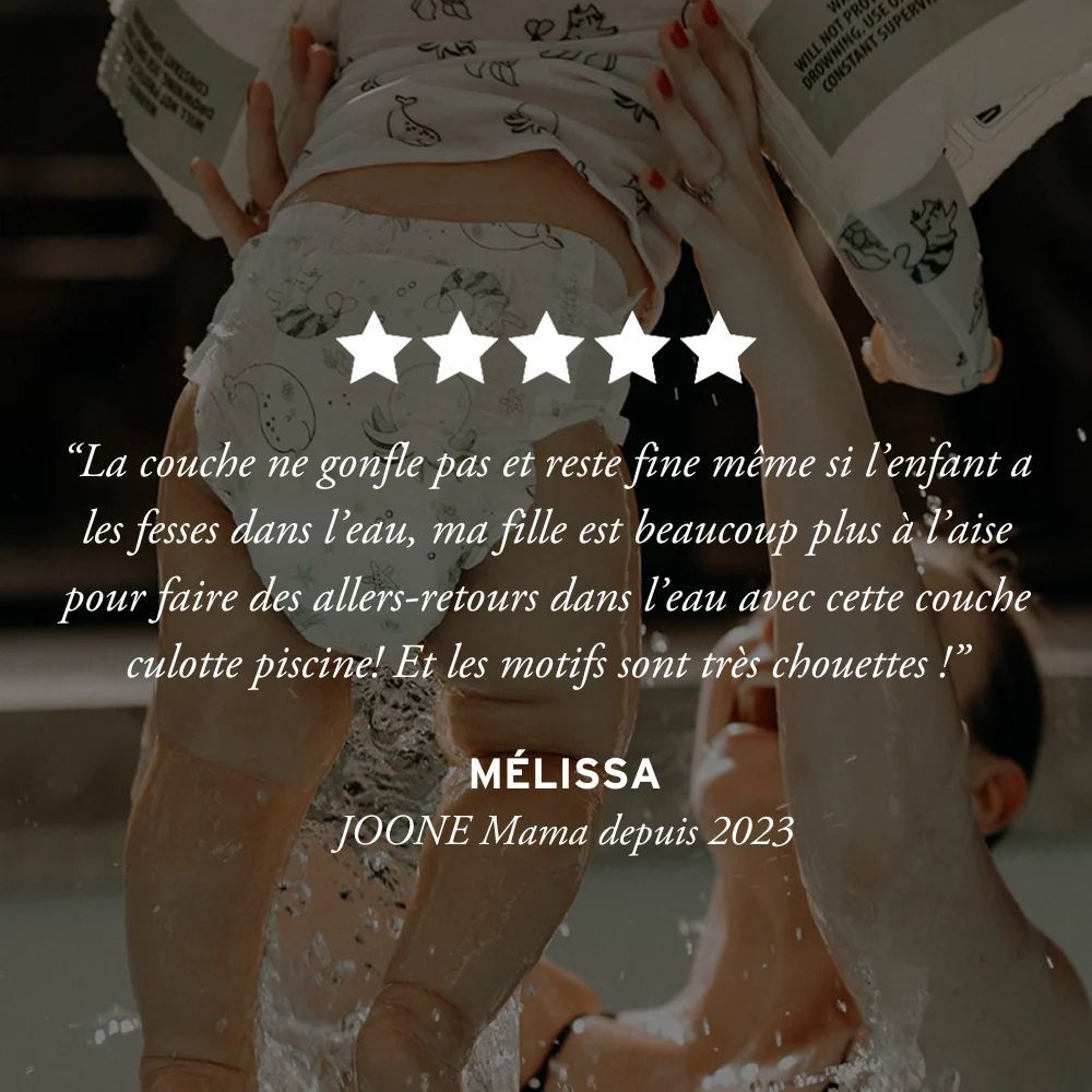 La couche piscine (Joone) - Image 6