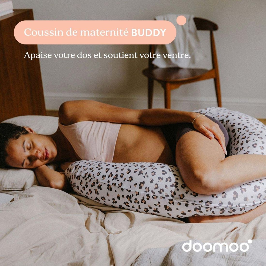 Coussin de maternité doomoo Buddy (Doomoo) - Image 3