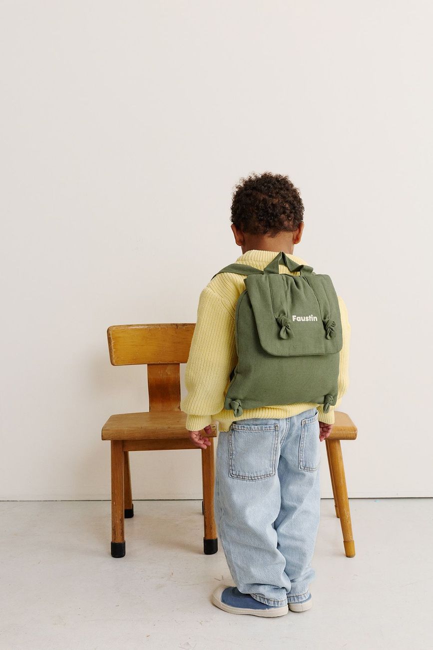 Marceau le sac à dos (Petit Picotin) - Image 2
