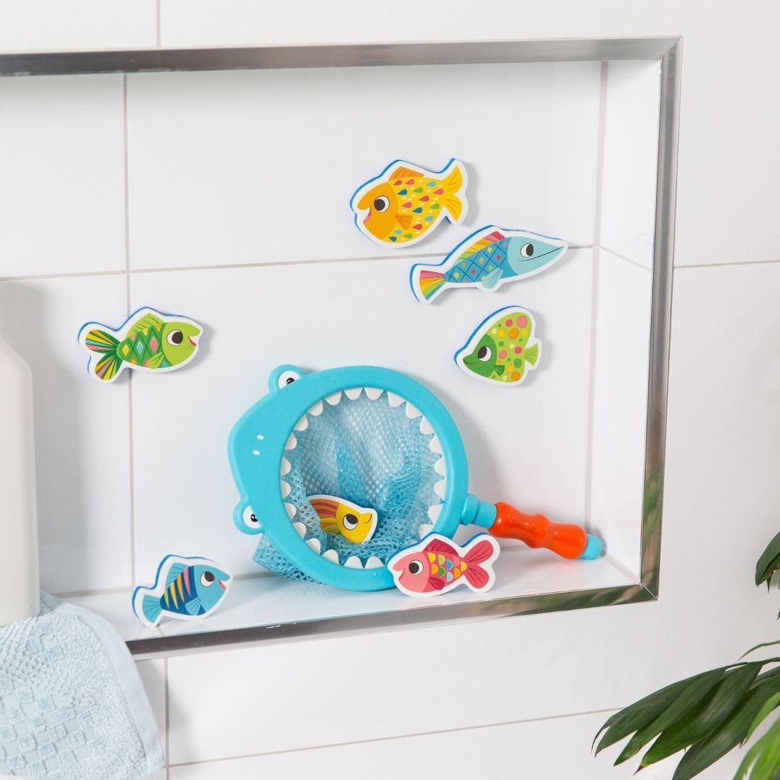Jeu de pêche Requin attrape-poisson (Tiger Tribe) - Image 3