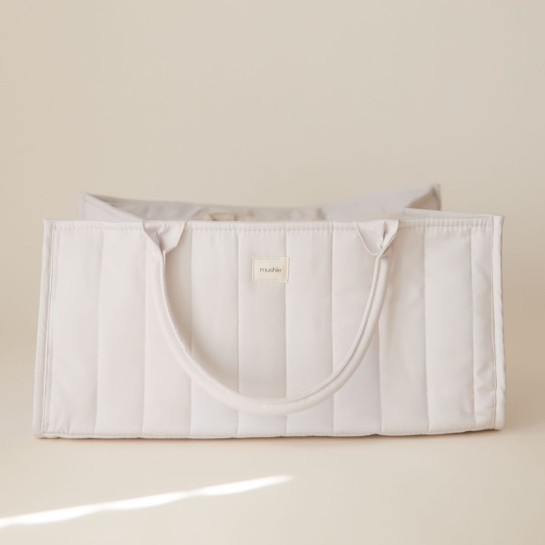 Panier à couches Ivory (Mushie) - Image 4