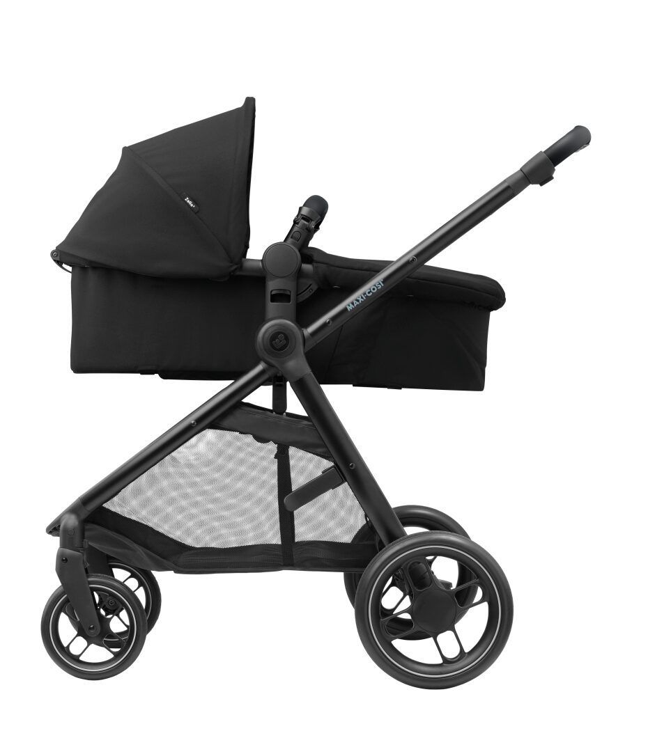 Maxi-Cosi Zelia³ - Poussettes naissance - Essential Black (Maxi-Cosi) - Image 5