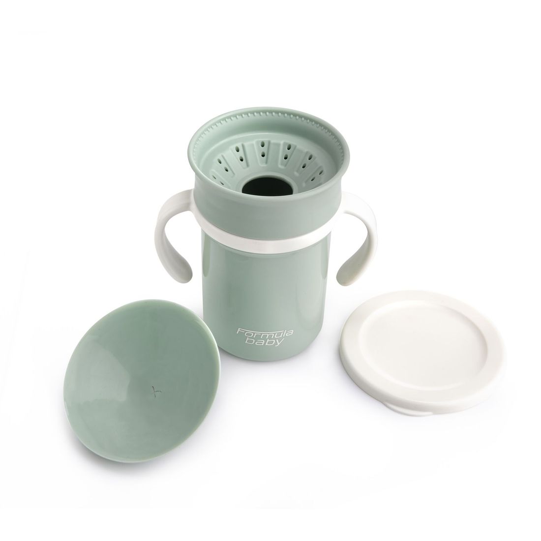 Tasse d’apprentissage bébé 360 (Formula Baby) - Image 3